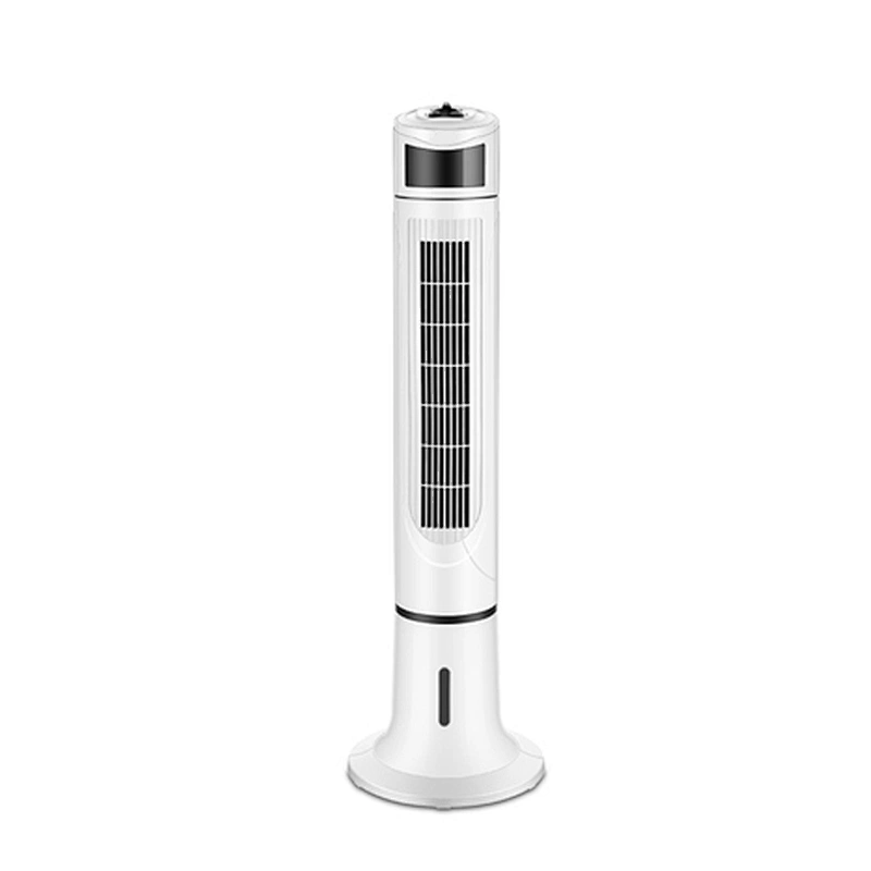 LWTF-07 bedroom rotate cooling tower fan Remote control floor standing fan