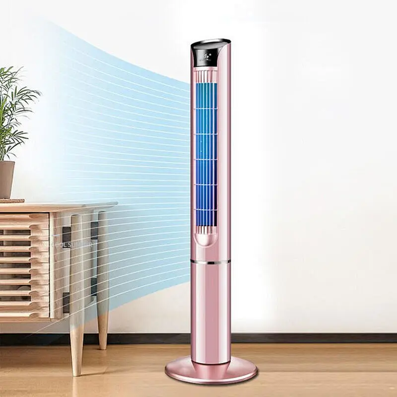 LWTF-02 home 220v portable tower cooling fan 60 angle rotate cooling tower Fan