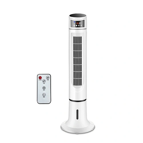 LWTF-07 bedroom rotate cooling tower fan Remote control floor standing fan