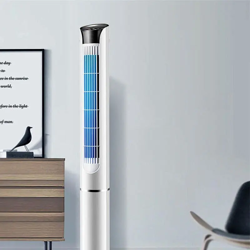 LWTF-02 home 220v portable tower cooling fan 60 angle rotate cooling tower Fan