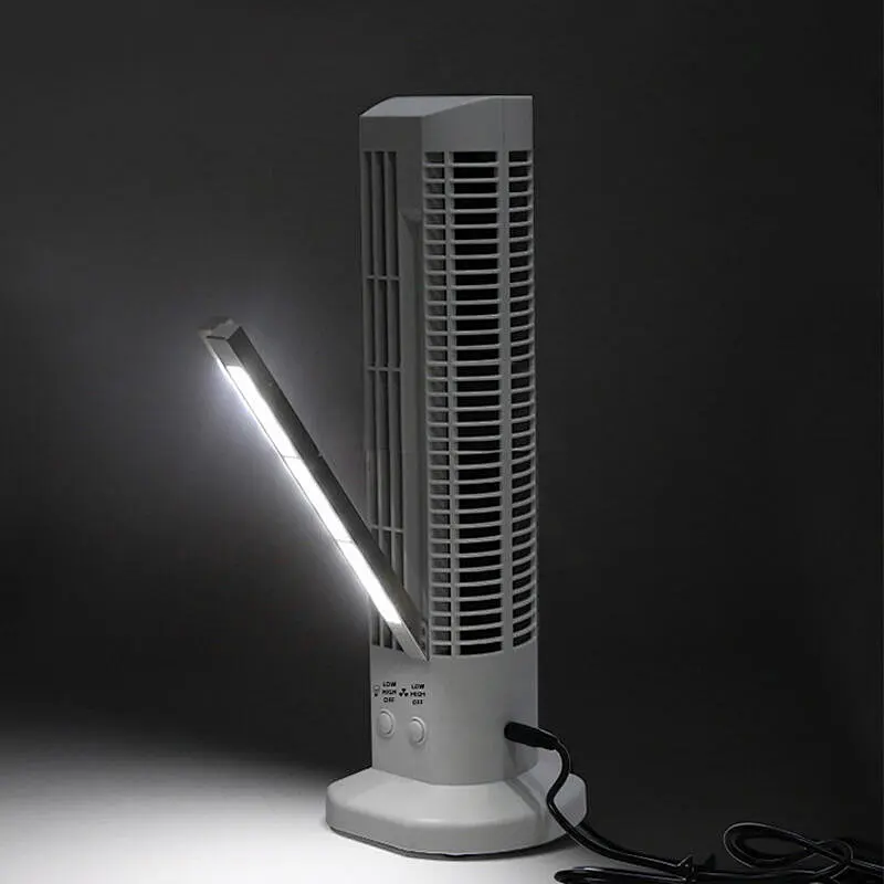LWTFM-03 electric quiet silent Desk cooling tower fan