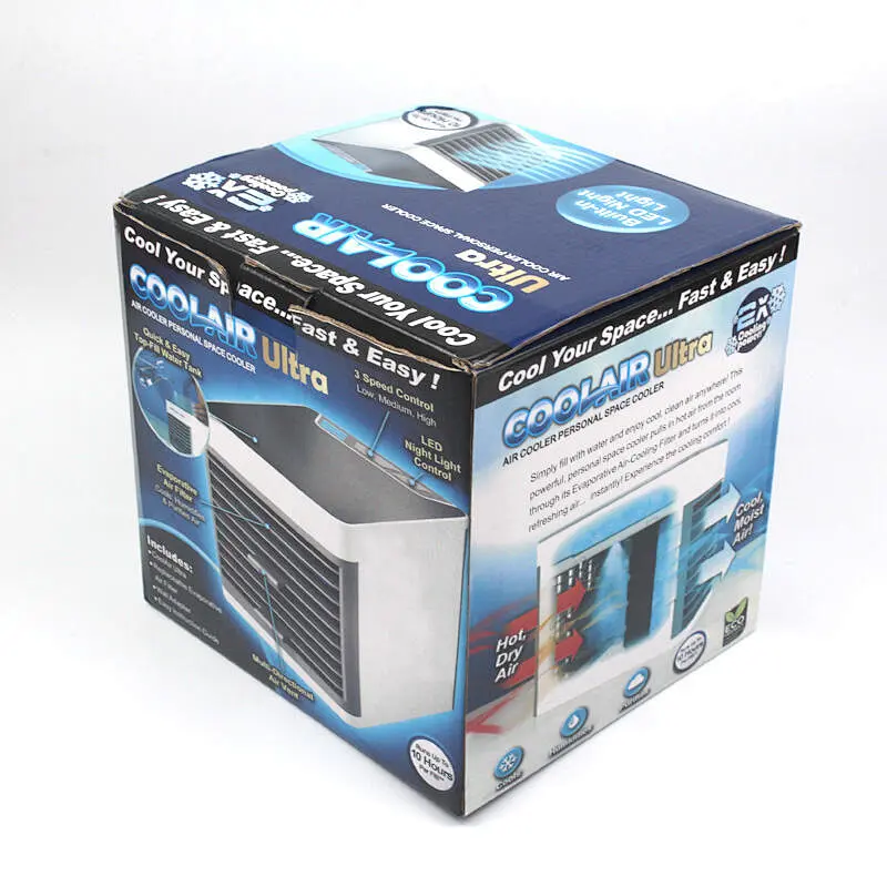 4 in 1 Portable Mini Personal evaporative Air Cooler mini air cooler conditioner
