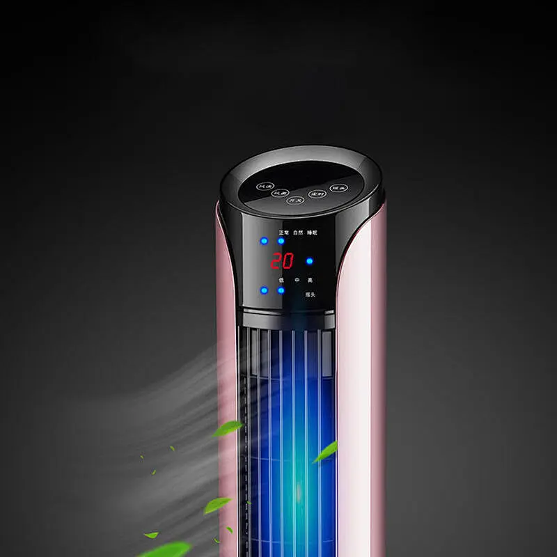 LWTF-05 Best Tower Fan screens display cooling fan 220V oscillating Tower Fan