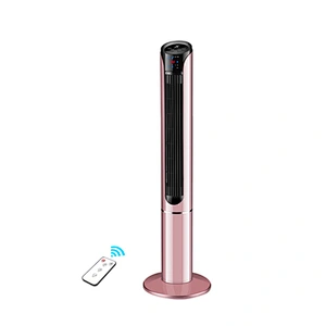 LWTF-06 3 speed living room air cooling floor stand tower fan with remote control