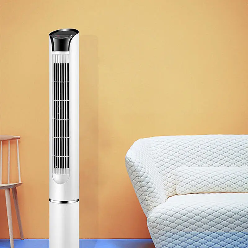LWTF-02 home 220v portable tower cooling fan 60 angle rotate cooling tower Fan