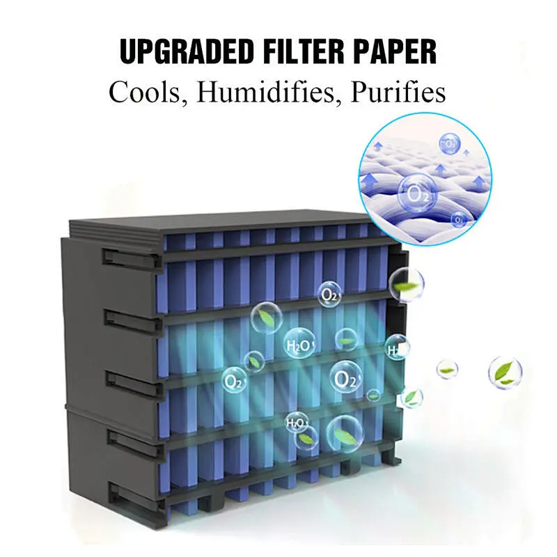 LW180-B Amazon top seller USB Mini Air Cooler