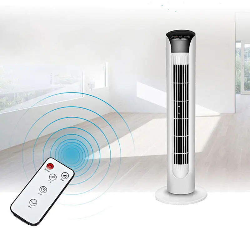 LWTF-01 customization living room standing air cooler fan 220V portable tower fan