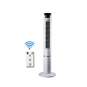 LWTF-02 home 220v portable tower cooling fan 60 angle rotate cooling tower Fan
