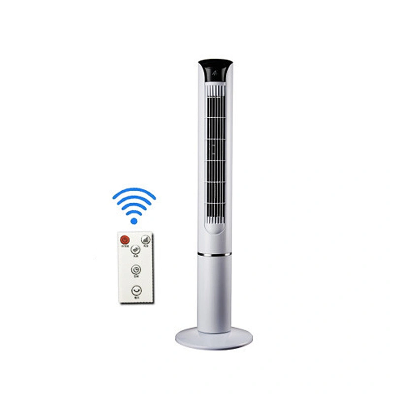 LWTF-02 home 220v portable tower cooling fan 60 angle rotate cooling tower Fan