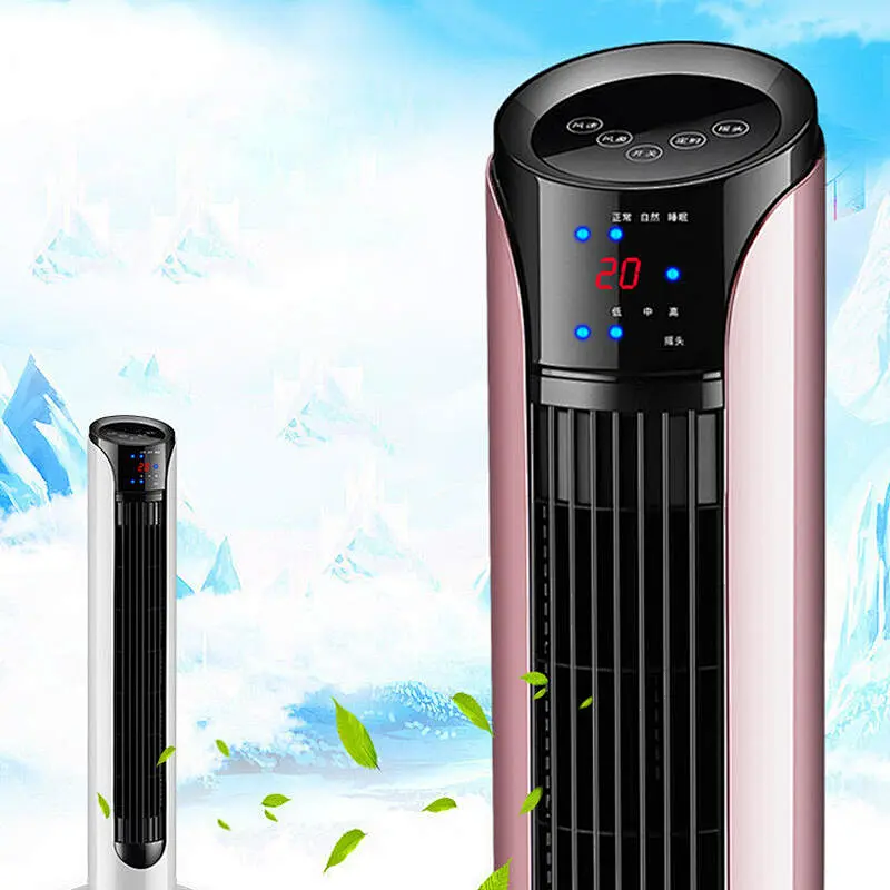 LWTF-05 Best Tower Fan screens display cooling fan 220V oscillating Tower Fan