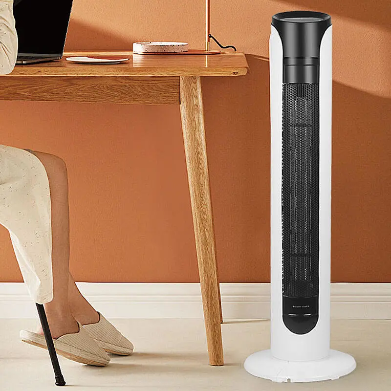 LWTFH-01 Tower Fan Heater with Remote control timer