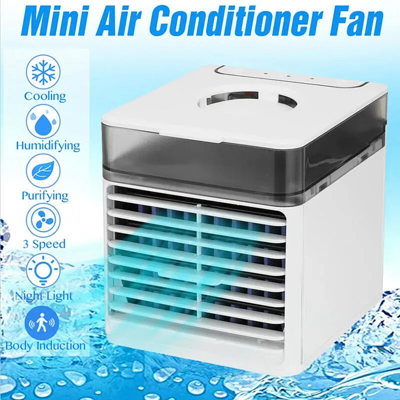 LW180-B Amazon top seller USB Mini Air Cooler