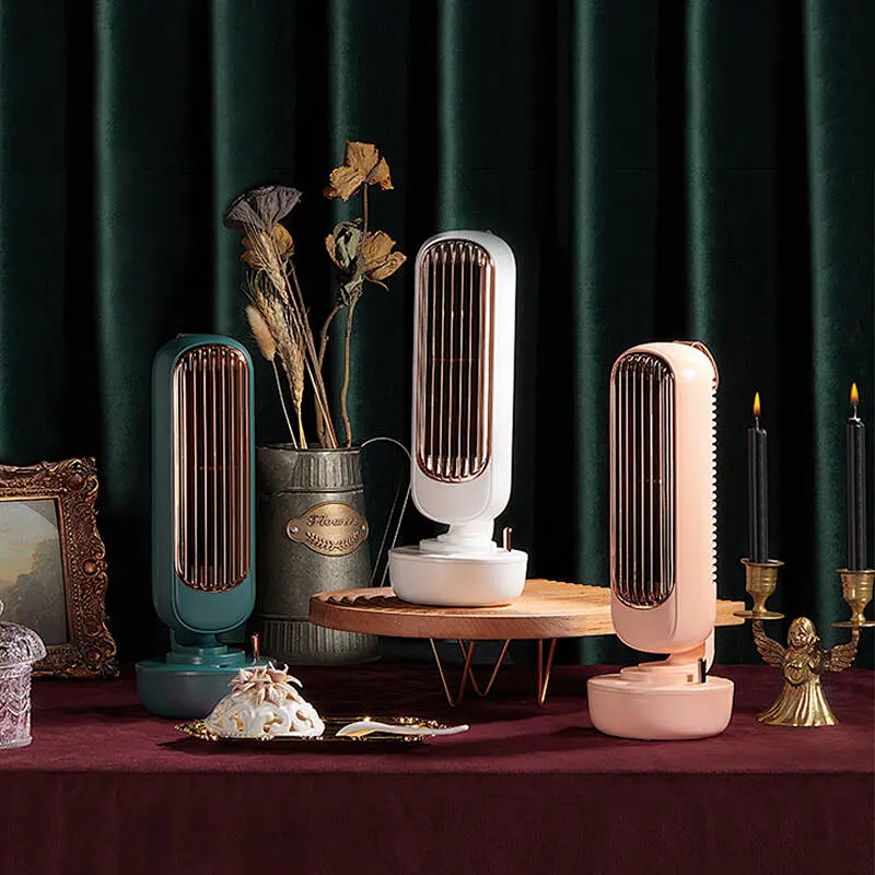 LWTFM-04 electric Mini Desk Tower Fan