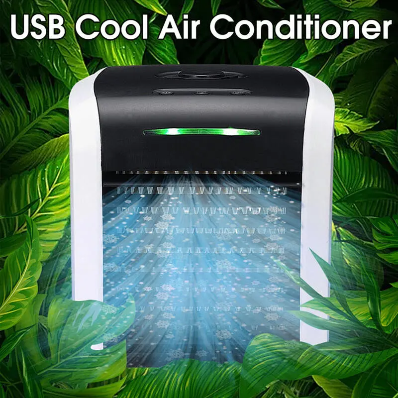 LW 170-C USB Arctic Air Cooler mini air cooler conditioner