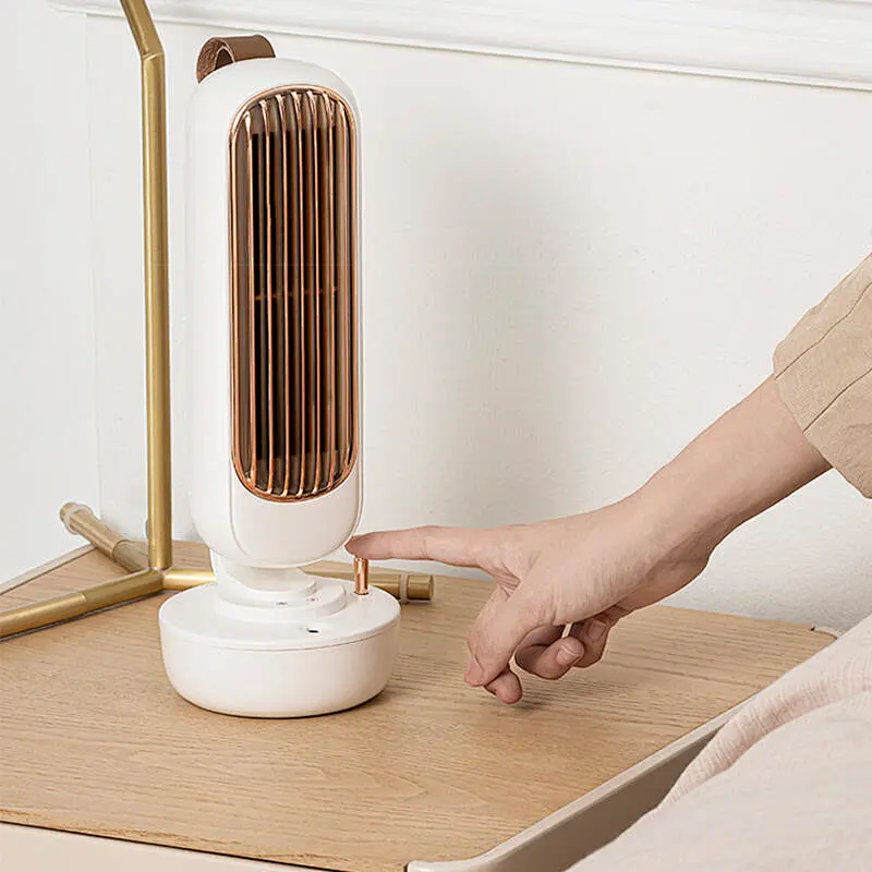 LWTFM-04 electric Mini Desk Tower Fan