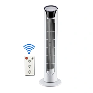 LWTF-01 customization living room standing air cooler fan 220V portable tower fan