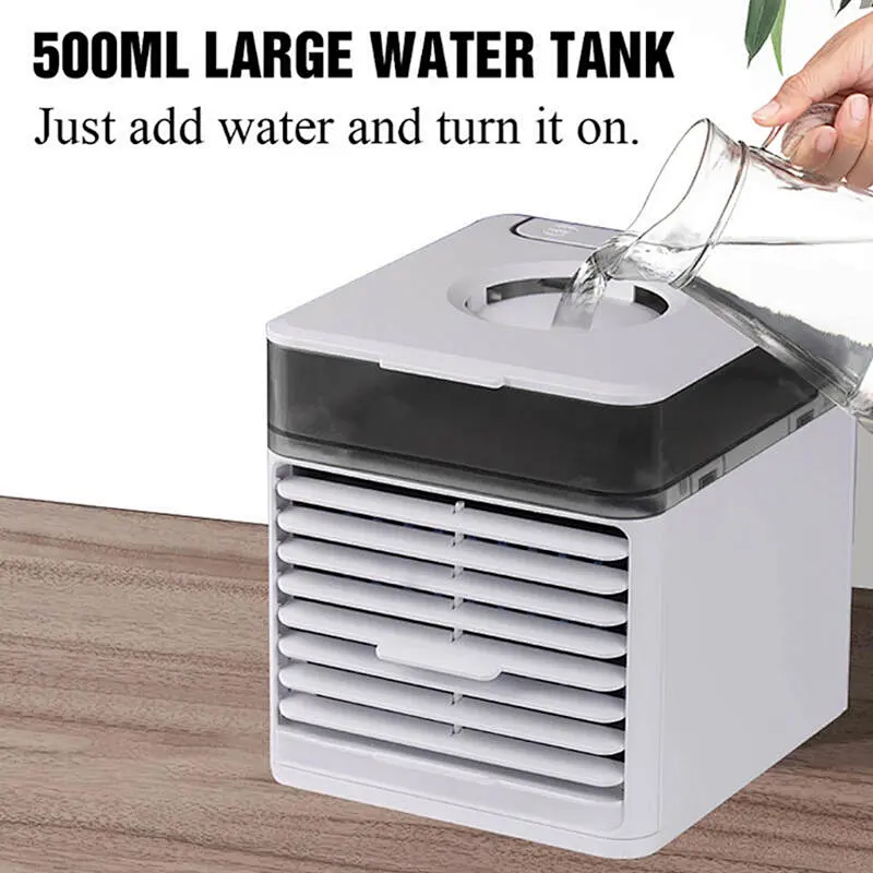 LW180-B Amazon top seller USB Mini Air Cooler