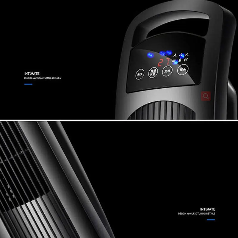LWTF-04 custom cheap price air cooler tower fan 80cm room floor standing fan