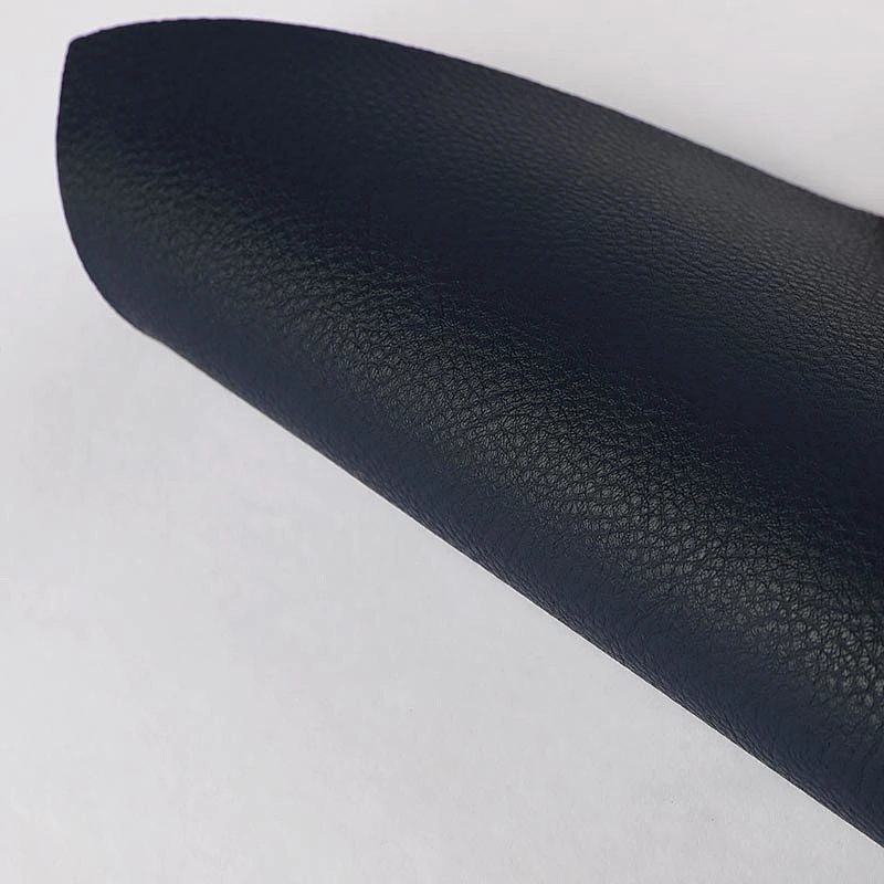 Nappa embossed PVC leather for furniture and sofa upholstery fabric usage upholstery material