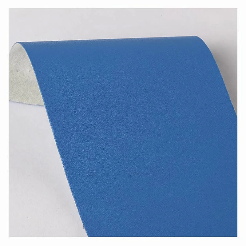 Pvc leather China supplier nappa synthetic leather high quality for bags