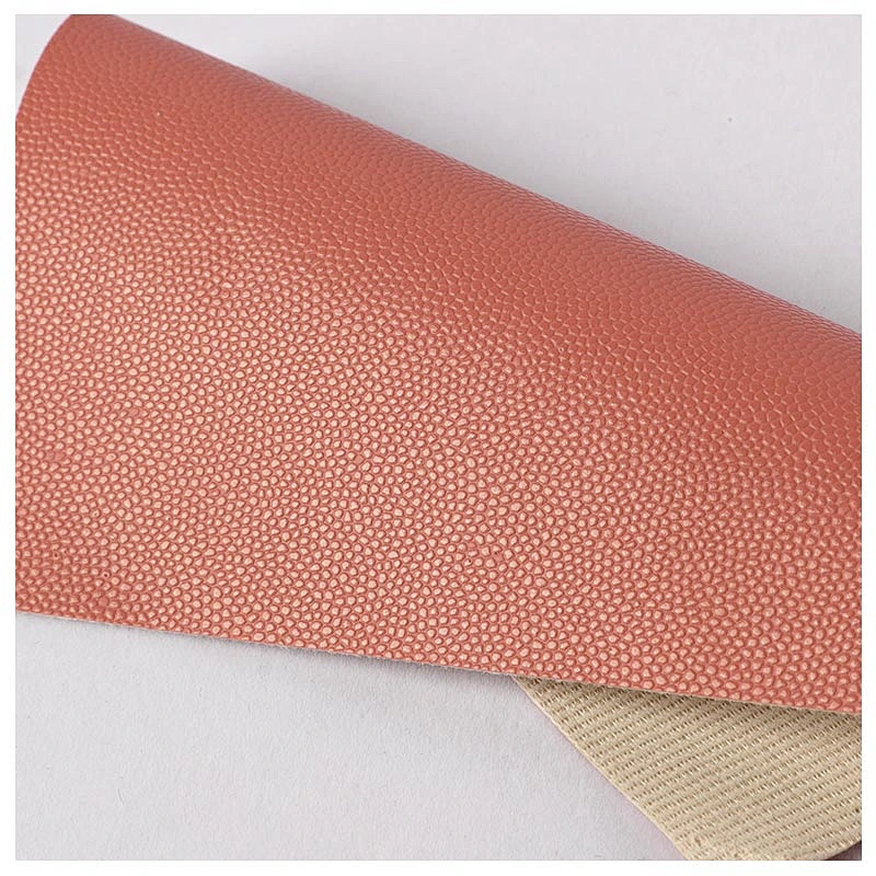 pvc leather new colorful artificial leather for handbag hot supply competitive design