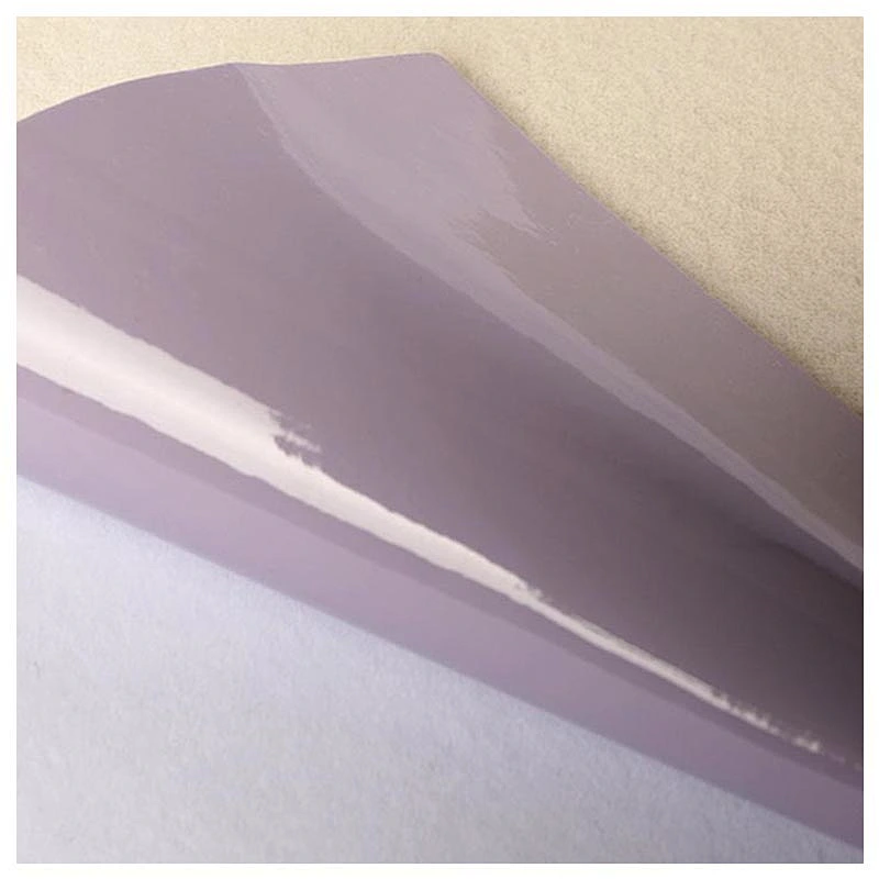 Many kinds of Mirror surface pvc leather  for handbag usage cheap price and good quality