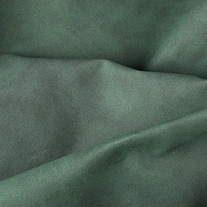 1.1mm Thick PVC Leather with Colored Imitation Cotton Backing for woman handbags