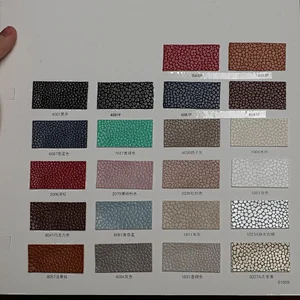 football leather material pvc free synthetic leather artificial leather handbags