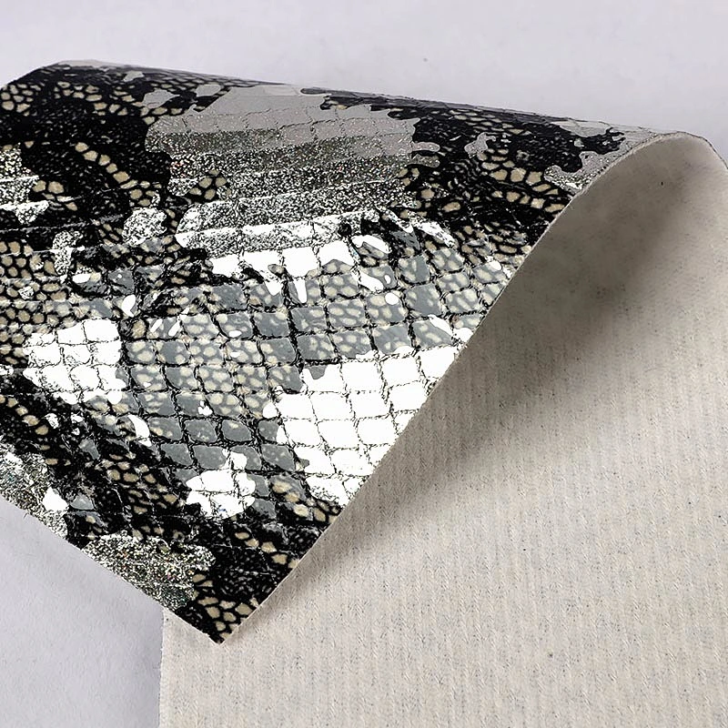 high quality pvc artificial leather popular use for handbags leatherette for upholstery