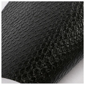 pvc synthetic leather for handbags with animal pattern good quality many designs