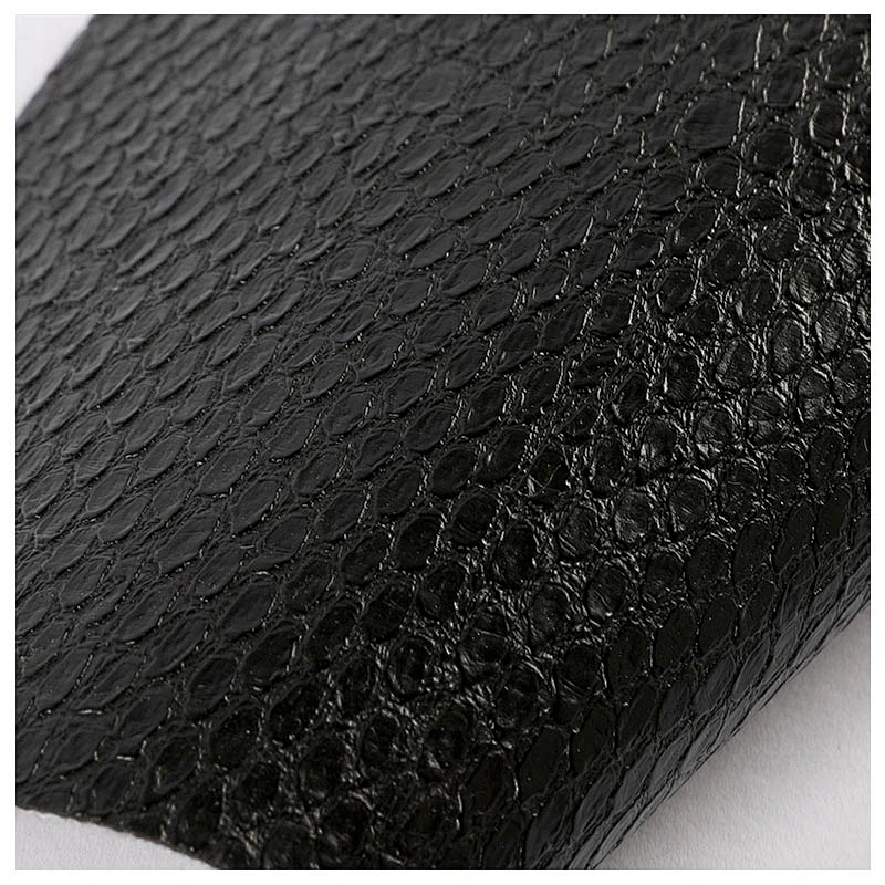 pvc synthetic leather for handbags with animal pattern good quality many designs