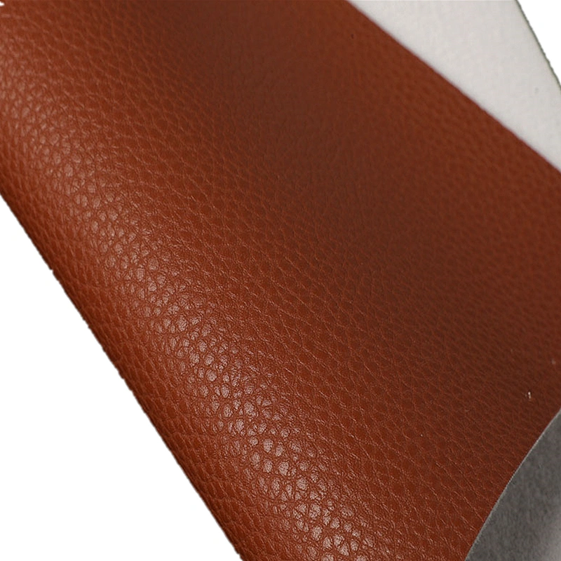 pvc synthetic leather leatherette handbags material