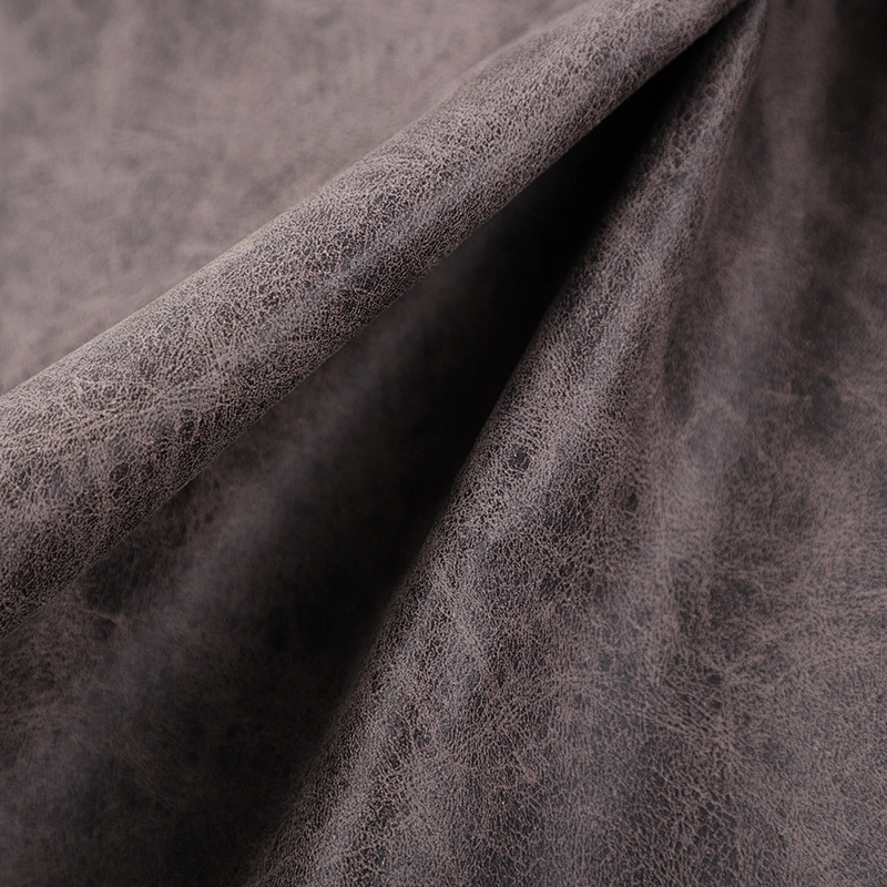 100% pu synthetic leather for shoes and cloth usage with glitter with flocking material