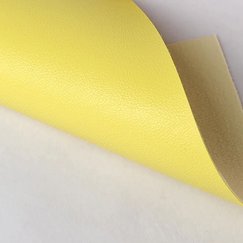 pvc artificial leather nappa leather  for making bags