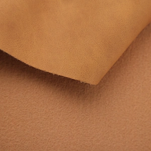 artificial leather pu polyurethane faux leather fabric for handbags upper material