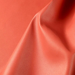 hot sale handbag pvc materials with brush backing and cheap price