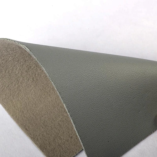 South Korea Nappa embossed pvc faux leather China supplier nappa synthetic leather high quality for bags
