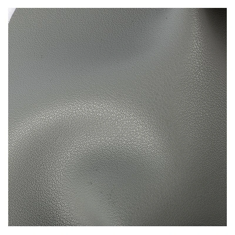 South Korea Nappa embossed pvc faux leather China supplier nappa synthetic leather high quality for bags