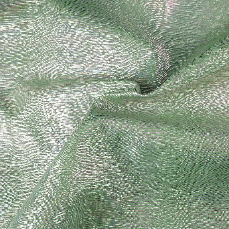 wholesale pvc resin for synthetic leather with Colored Imitation Cotton Backing for woman handbags