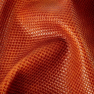 pvc leather material emboss pattern for handbag usage with high quality cheap price