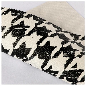 high quality embossing pvc leather with lychee embossed popular use for handbags leather made in Guangzhou,China
