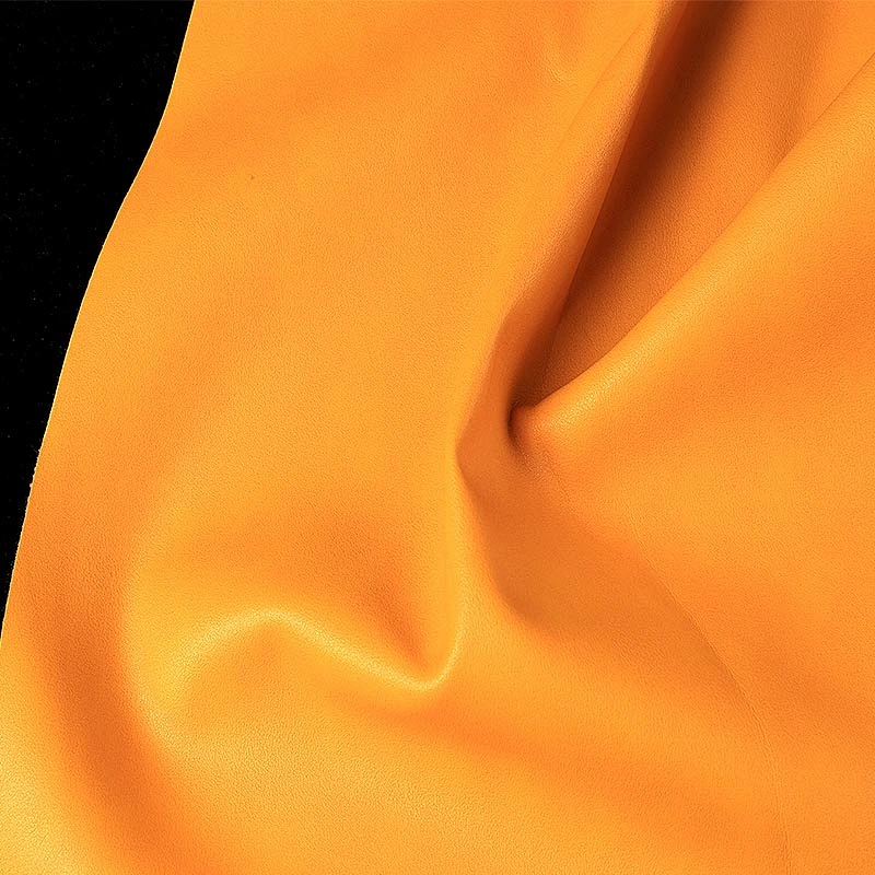 Embossed PVC leather manufacture with cheapest price and fashion design for making handbags
