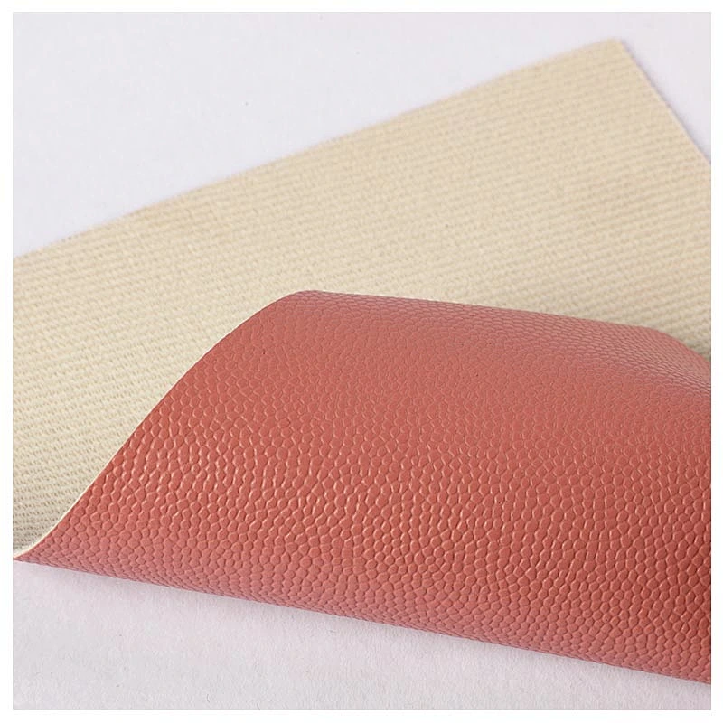 pvc leather new colorful artificial leather for handbag hot supply competitive design