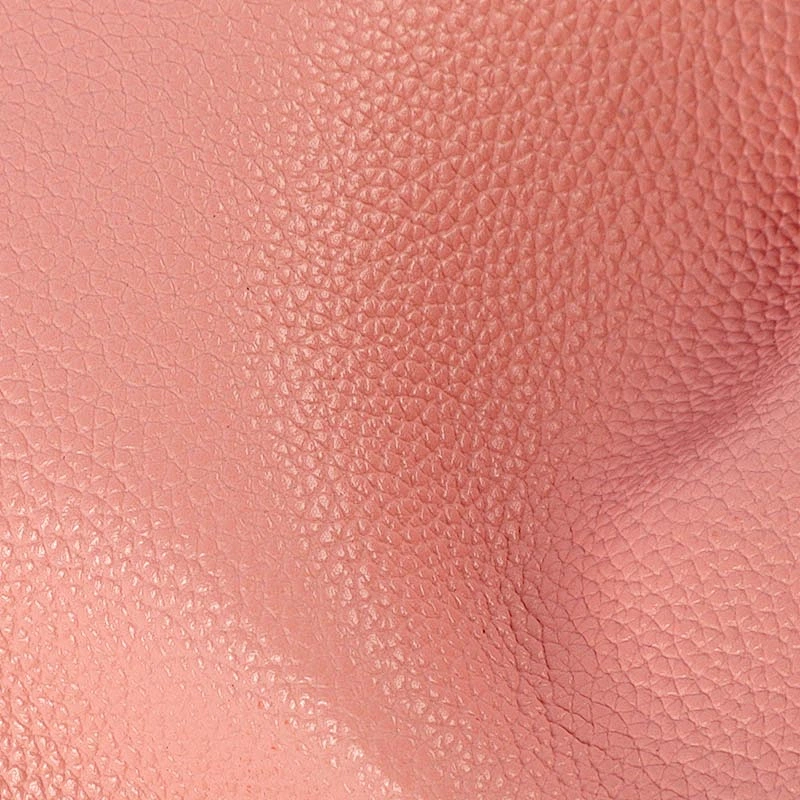 pvc leather with lychee embossed popular use for handbags high quality embossing pvc leather