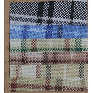 PVC leather material with brush backing for women handbag from Guangzhou factory product