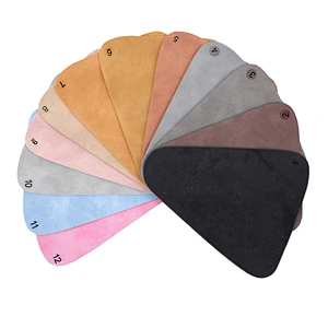 Print Pu Artificial Faux Synthetic Leather imitation shoes making materials pu synthetic leather