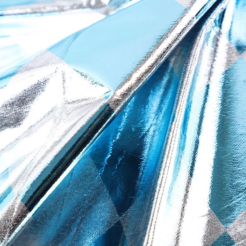 Hot sell PU leather fabric for clothing PU synthetic garment leather for Clothes usage