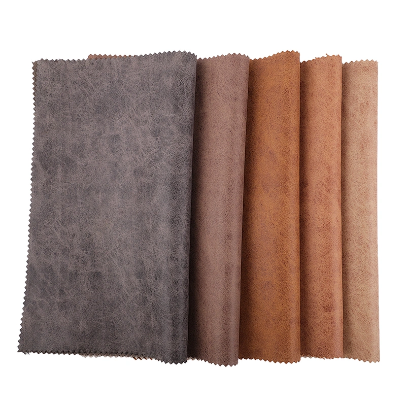 100% pu synthetic leather for shoes and cloth usage with glitter with flocking material