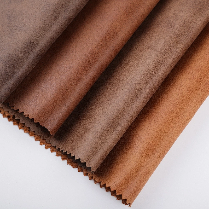 Printing two color pu leather pusynthetic leather for shoes upper hot stamping foil for pu leather