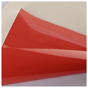 embossed pvc synthetic leather artificial leather for bag mirror leather for handbags